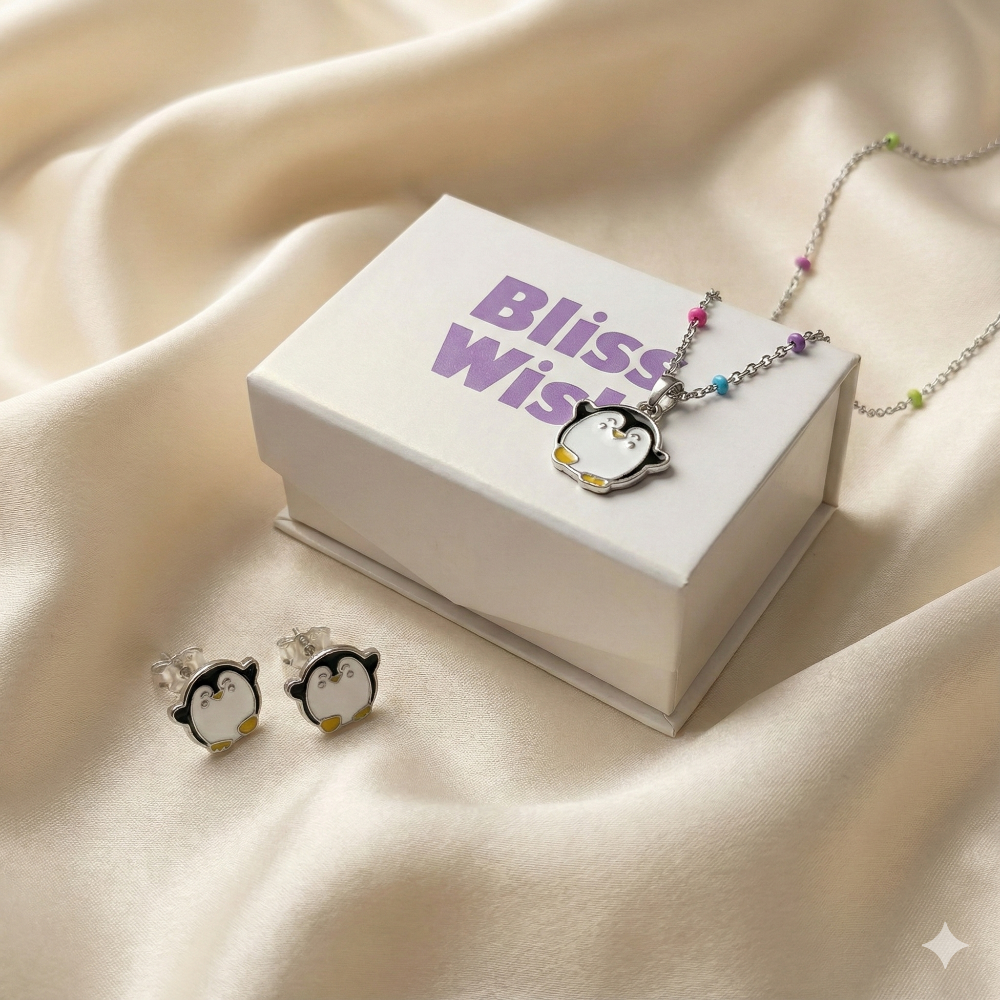 Jewelry Set (4pcs)