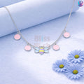 925 Sterling Silver Bee Kids Necklace | BlissWish