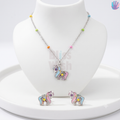 925 Sterling Silver Unicorn Jewelry Set | BlissWish