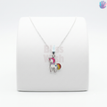 925 Sterling Silver Unicorn Necklace | BlissWish