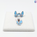 925 Sterling Silver Bow Jewelry Combo | BlissWish