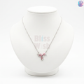 925 Sterling Silver Bird Necklace | BlissWish