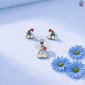 925 Sterling Silver Cherry without leaves Kids Jewelry Combo | BlissWish