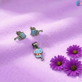 925 Sterling Silver Hello Kitty Fish Kids Jewelry Combo | BlissWish