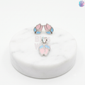 925 Sterling Silver Tulip Jewelry Combo | BlissWish