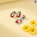 925 Sterling Silver Tortoise Kids Jewelry Combo | BlissWish