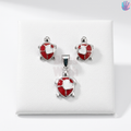 925 Sterling Silver Tortoise Jewelry Combo | BlissWish