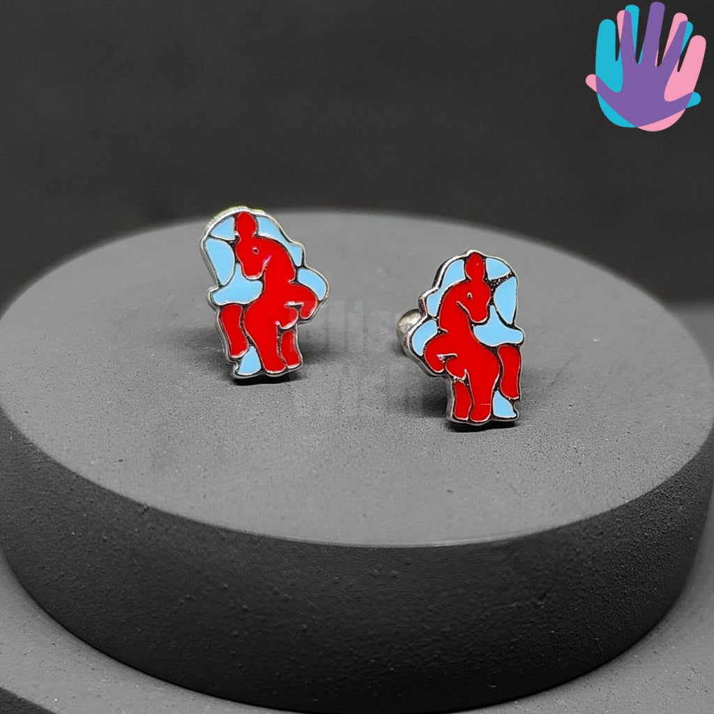 925 Sterling Silver Unicorn Kids Jewelry Combo | BlissWish