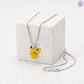 925 Sterling Silver Pikachoo Necklace | BlissWish