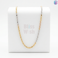 925 Sterling Silver Ball Chain | BlissWish