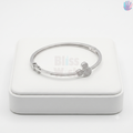 925 Sterling Silver Mouse Bracelet | BlissWish