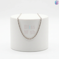925 Sterling Silver Rope Chain | BlissWish
