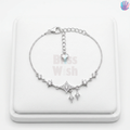 925 Sterling Silver Star Bracelet | BlissWish