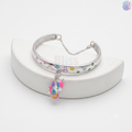 925 Sterling Silver Unicorn Bracelet | BlissWish